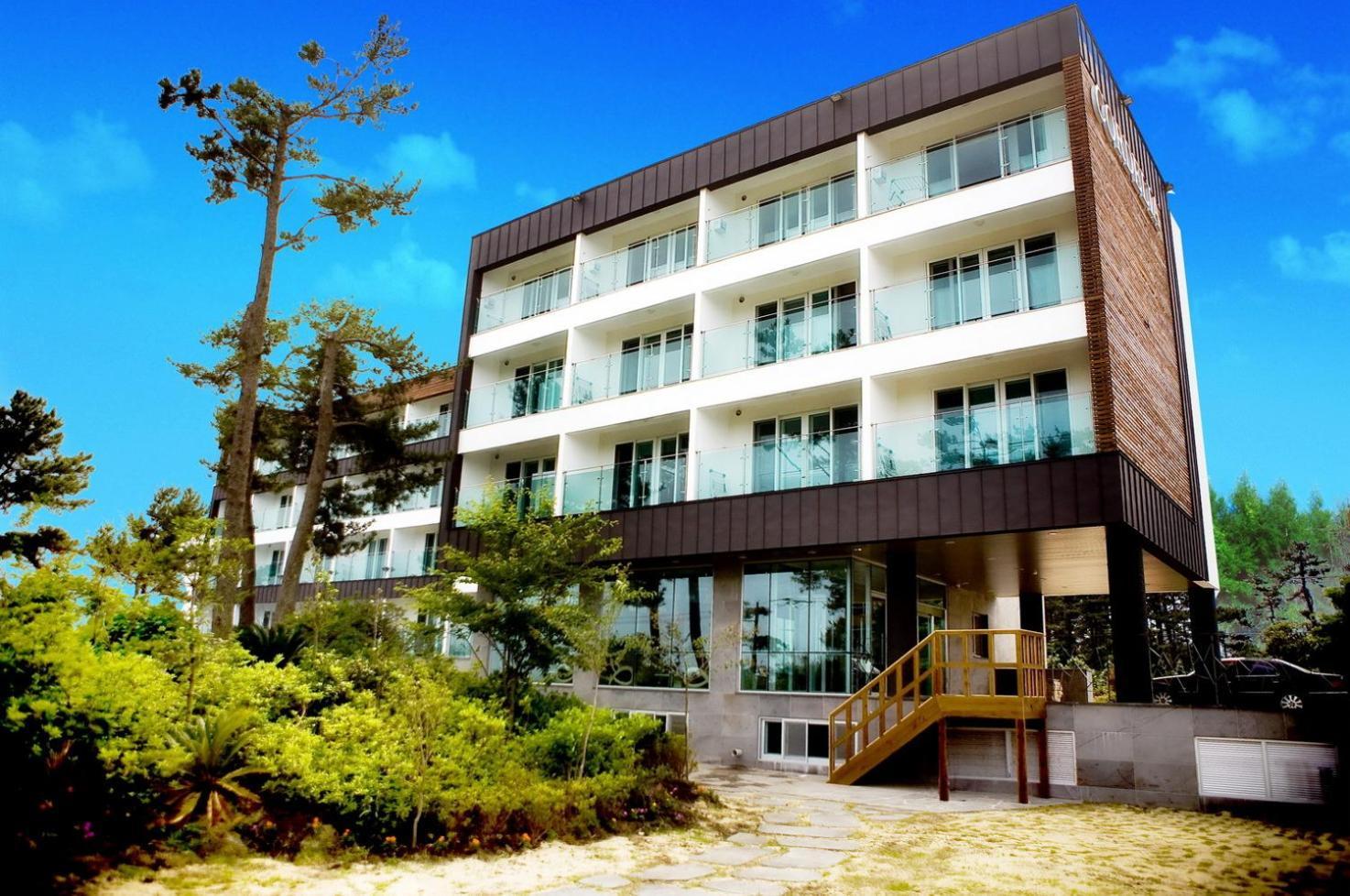Vengastay Goseong-ri Exterior photo