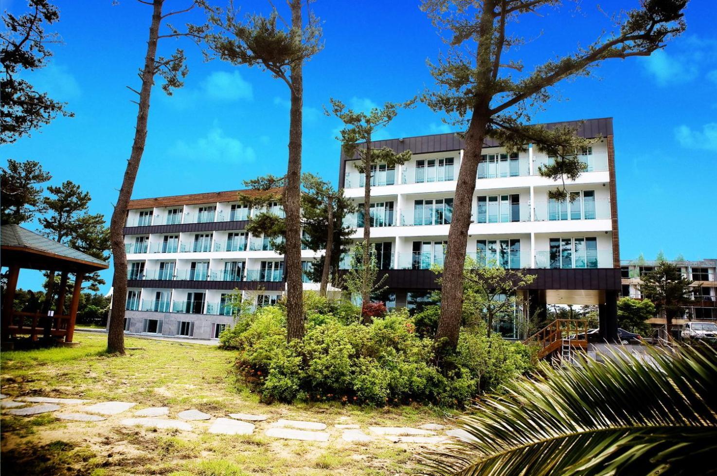 Vengastay Goseong-ri Exterior photo