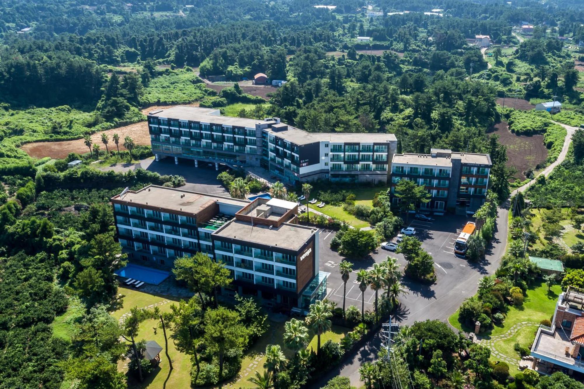 Vengastay Goseong-ri Exterior photo