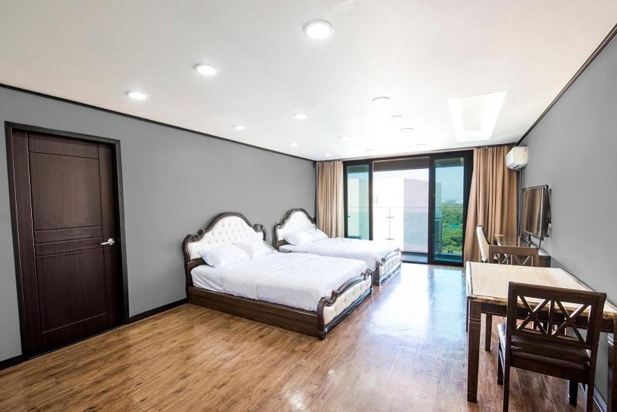 Vengastay Goseong-ri Exterior photo