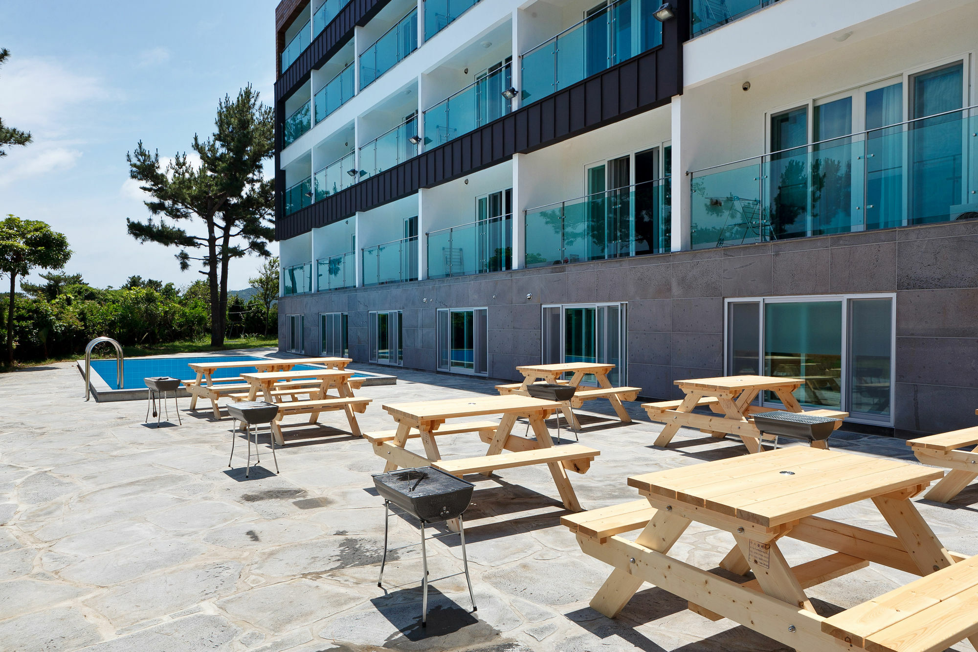 Vengastay Goseong-ri Exterior photo