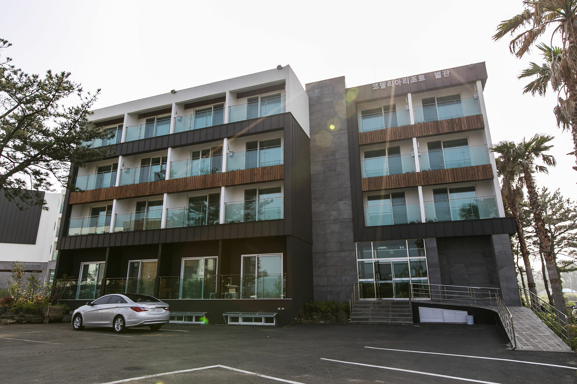 Vengastay Goseong-ri Exterior photo